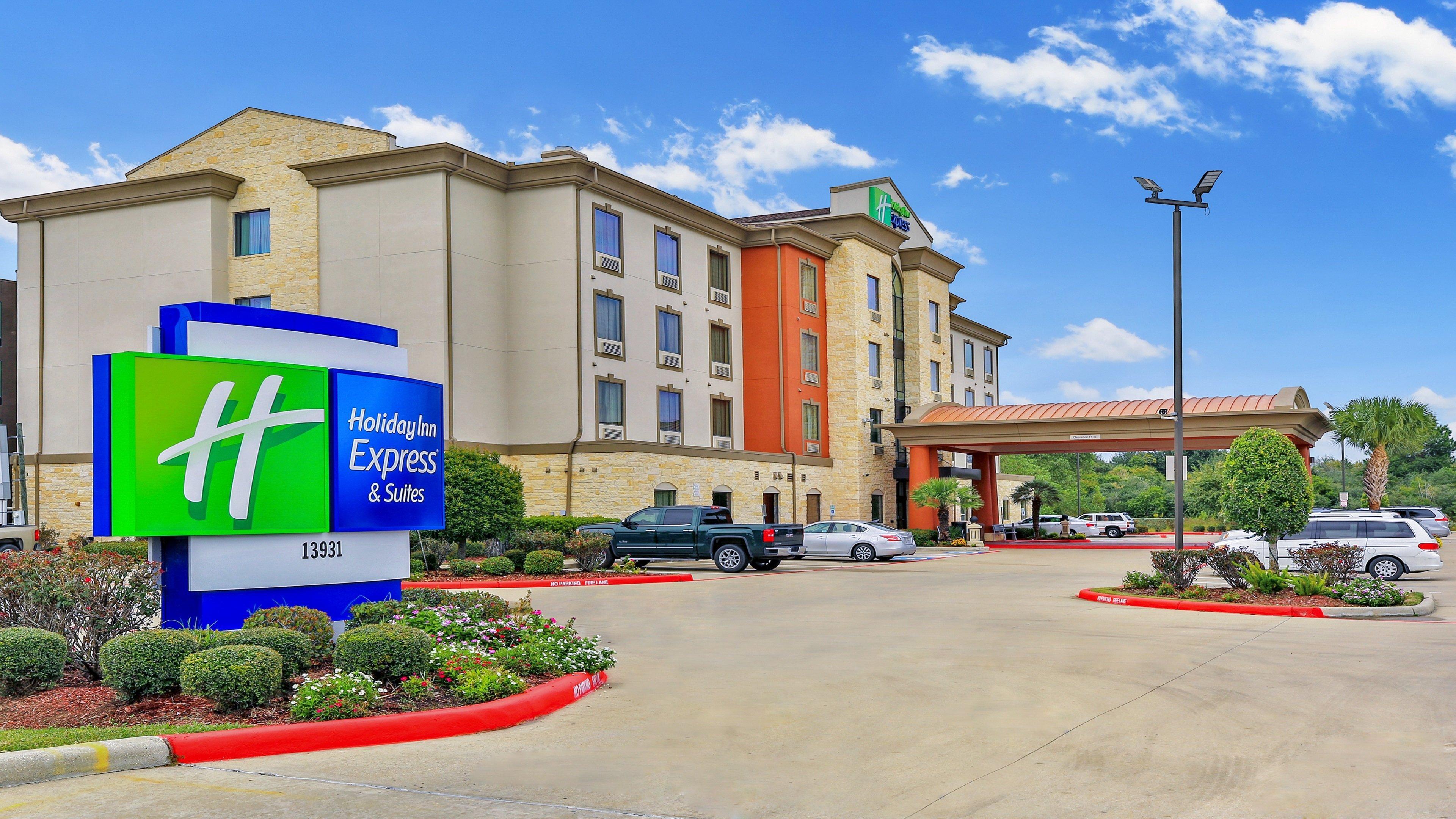 Holiday Inn Express & Suites Houston South - Near Pearland By Ihg المظهر الخارجي الصورة