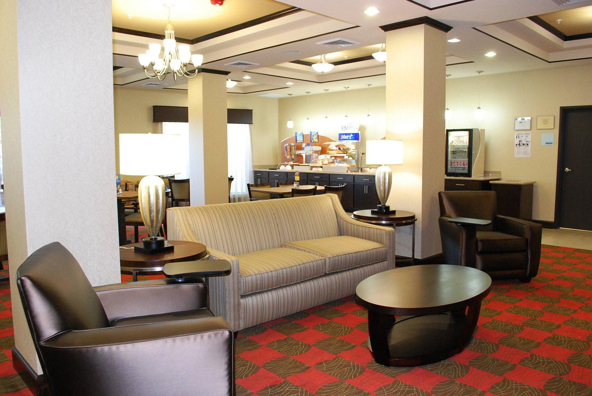 Holiday Inn Express & Suites Houston South - Near Pearland By Ihg المظهر الخارجي الصورة