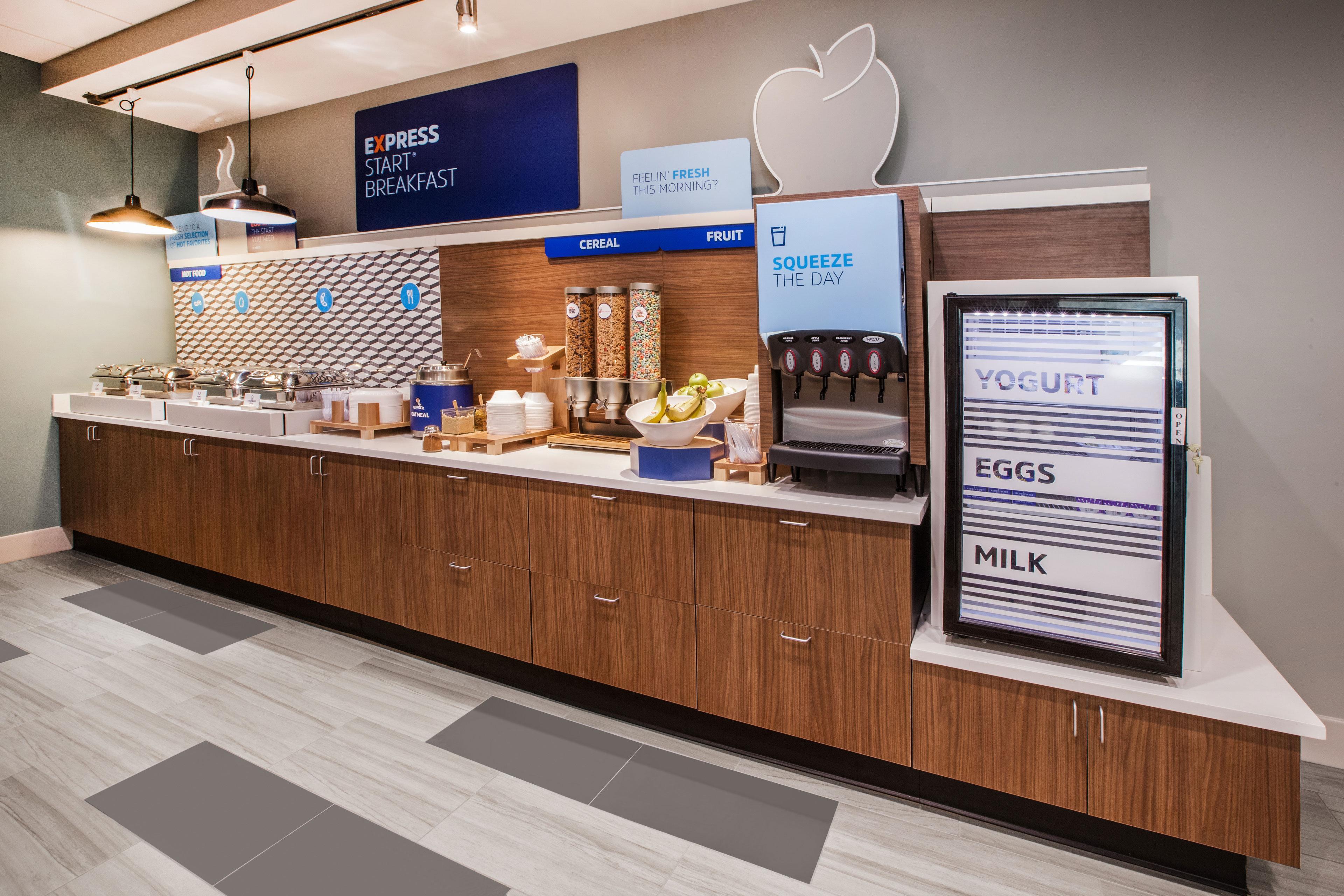 Holiday Inn Express & Suites Houston South - Near Pearland By Ihg المظهر الخارجي الصورة